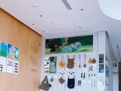 -SAANCI山池咖啡(海上世界文化艺术中心店)