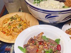 -蜗牛小馆醉乡民谣云南菜(惠新西里店)