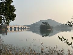 -四明湖