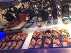 -鸿腾国际大酒店-海鲜姿造海鲜烤肉自助餐