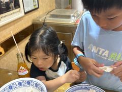 -天发芽·何记葫芦头泡馍·老字号(小南门店)