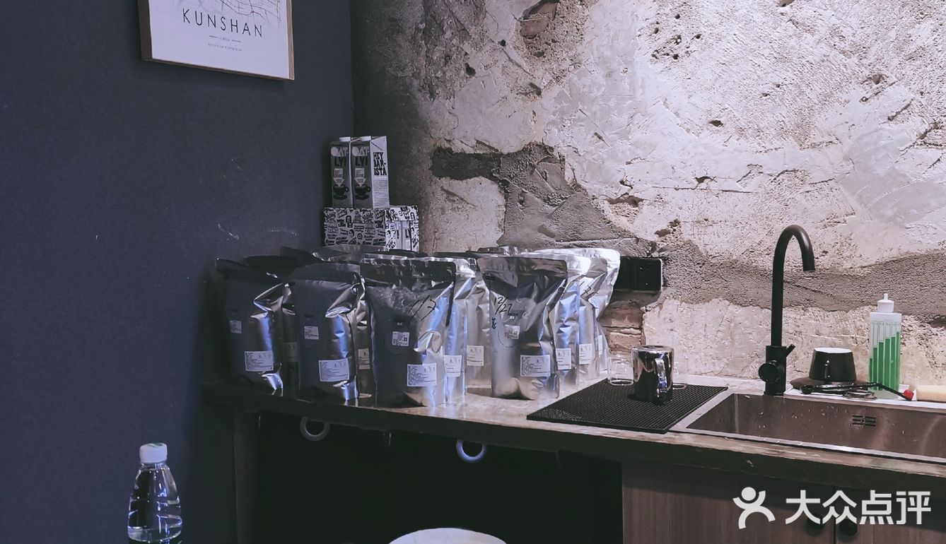 一杯人气热咖啡 | 弄堂里的小众咖啡店