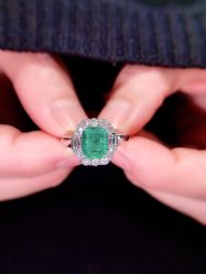 点击看大图 -Cindy Jewelry·钻戒·彩色宝石