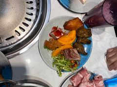 -圣罗巴甄选自助(麦凯乐店)