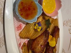 -PARFUM FLORAL花境法餐(南京首店)