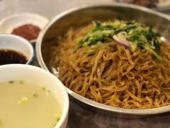 葱油捞粗面-粤·向群饭店(龙津东路总店)