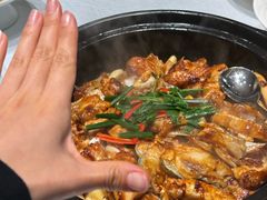 -君庭中餐厅(友谊宾馆店)