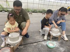 -前小桔亲子创意农场·草莓采摘·露营烧烤