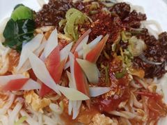 -秦韵味香辣爆肚面(钟楼店)