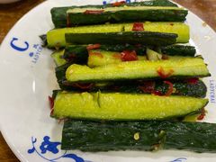 酸甜瓜条-柴氏风味斋(甘家口店)