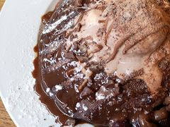 -Pancakes on the rocks(Darling Harbour)