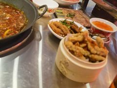 -朱光玉火锅馆(正弘城店)