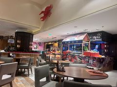 -松咖啡自助餐厅·松北香格里拉