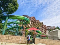 -新加坡水上探险乐园