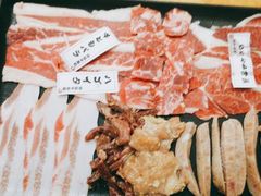 -一井烧肉·活鳗·寿司(望京SOHO店)
