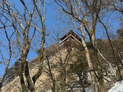 -终南山南五台景区