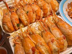 -聚味罗记大排檔·烧烤·鲜鱼杂·甲鱼煲(科学馆店)