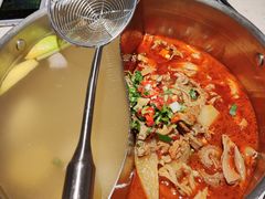 -左庭右院鲜牛肉火锅(长泰广场店)