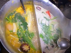 -湊湊火锅·茶憩(东城万达店)