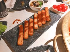红糖糍粑-哥老官重庆美蛙鱼头(西湖银泰十一哥店)