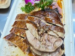 -楼上大排档·顺德菜·粥水·鱼生(苗栗路店)