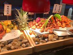 -德得轩烤涮一体自助餐厅(王府井店)