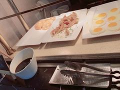 -夏阳湖皇冠假日酒店-自助餐厅