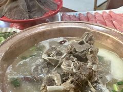 -香满锅老北京羊蝎子火锅·家常菜(新街口店)