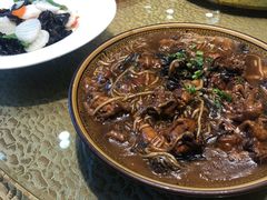 -老码头黑皮肘子锅包肉(赣水路店)