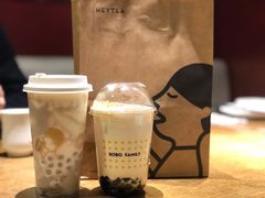 -喜茶(无锡荟聚中心店)