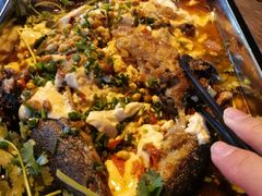 -锅贴杨一手特色豆花烤鱼饭店(荔波美食街店)