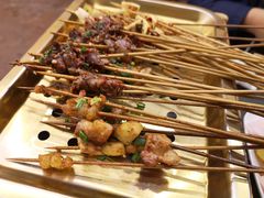 -盟重烧烤(高正街店)