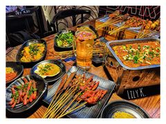 -Let’s WaKao瓦烤(贝森店)