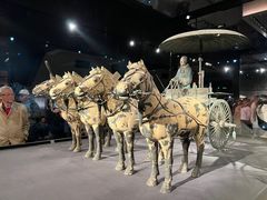 -秦始皇帝陵博物院-丽山园