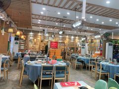 大堂-大师傅金奖啤酒鱼(西街口总店)