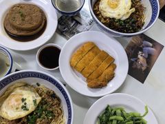 -沪西老弄堂面馆(定西路店)