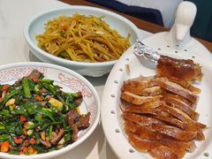 -东流山烤鸭·家常菜(雨山龙湖店)