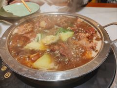 -孙记驴肉山庄(李桥店)