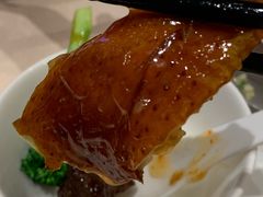 -正佳广场万豪酒店-粤菜餐厅·点心·海鲜·聚餐