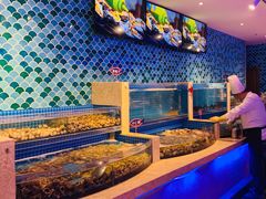 水产区-乔哥铭洋海鲜自助(皇城恒隆广场店)