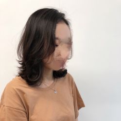 锁骨发-BM SALON