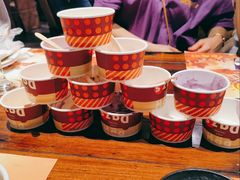 -四海一家自助餐(益田假日广场店)