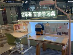 -学而思学习机.2平米正姿学习桌(通州万达2F店)