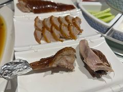-羲和雅苑•北京烤鸭(国贸商城店)
