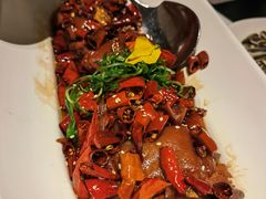 香辣美容蹄-胡大饭馆 24h(簋街总店)