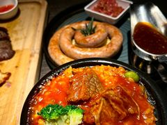 -俄士厨房(五棵松华熙LIVE店)
