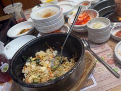 -本家韩国烤肉(青岛万象城店)