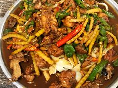 长寿面条鸡-长寿面馆(振兴路店)