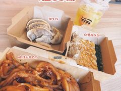 -肥安娜·小吃·饮品