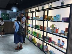 -天仁茗茶(海港城诚品书店)